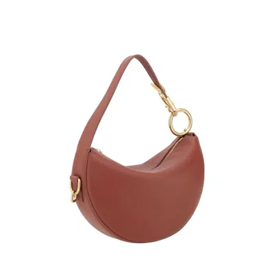 Burberry Women Knight Arc Shoulder Bag