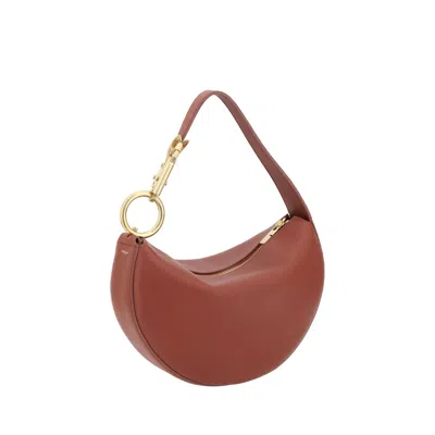 Burberry Women Knight Arc Shoulder Bag