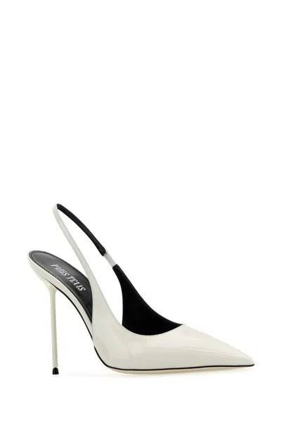Paris Texas Heeled Shoes In Multi