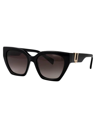 Liu •jo Liu Jo Rectangular Sunglasses Lj815 S 1