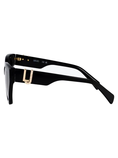 Liu •jo Liu Jo Rectangular Sunglasses Lj815 S 1