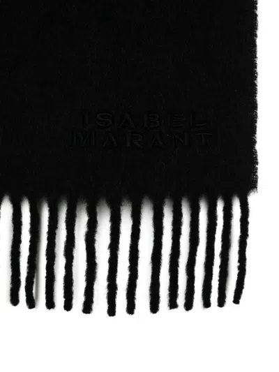 Isabel Marant Firny Wool Scarf