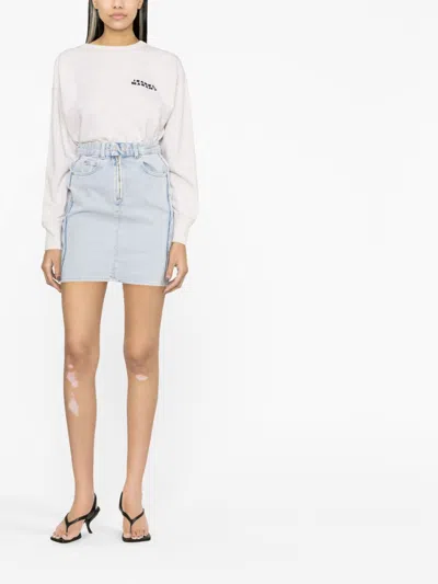 Isabel Marant Shad Crew Neck Sweatshirt