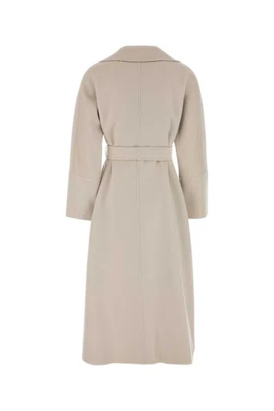 's Max Mara Coats In Metallic