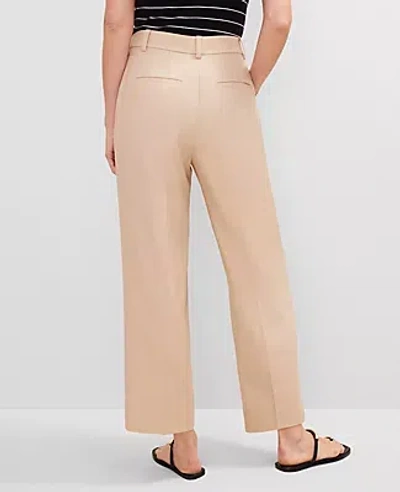 Ann Taylor The Relaxed Ankle Pant