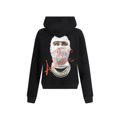 Ih Nom Uh Nit Mask Authentic Men's Hoodie