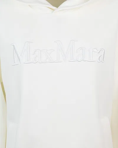S Max Mara Visiera Hoodie