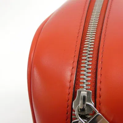 Pre-owned Louis Vuitton Rouge Shoulder Bag ()