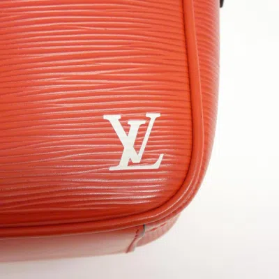 Pre-owned Louis Vuitton Rouge Shoulder Bag ()
