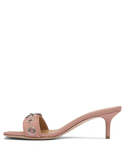 Aeyde 55mm Ilvy Buckle-detail Sandals