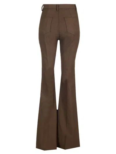 Rick Owens Bolan Bootcut Jeans