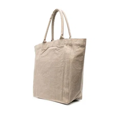 Isabel Marant Brown Tote Bags