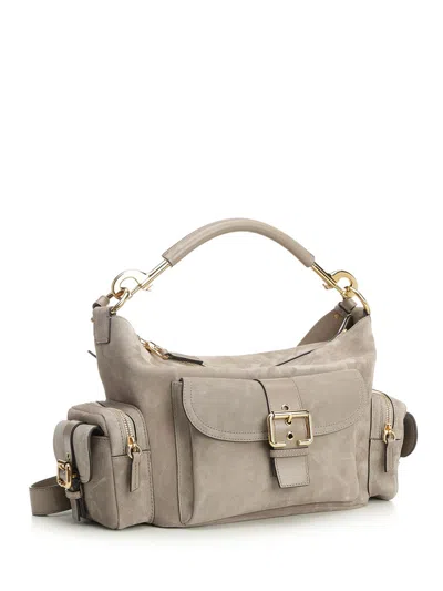 Chloé Camera Bag Crossbody Bags Grey