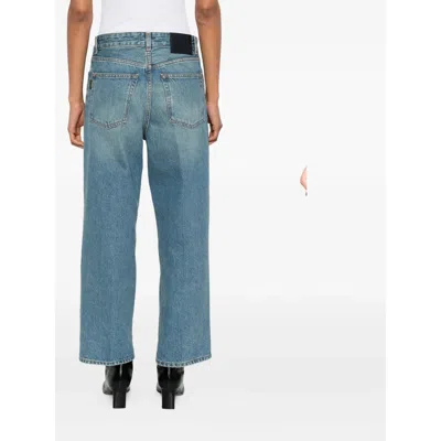 Haikure Betty Lagoon Wash Clothing