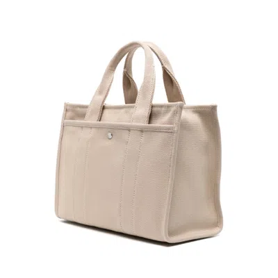 Coach Cotton Tote Bags