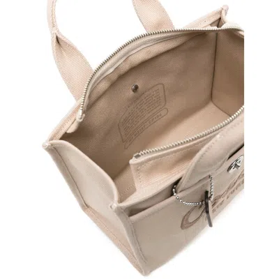 Coach Cotton Tote Bags