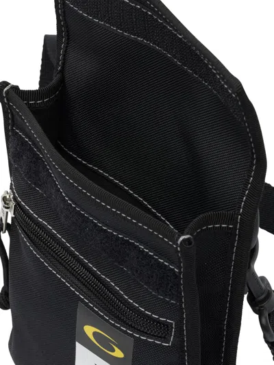 Balenciaga Shoulder Bags With Adjustable Strap And Front Zip Pocket