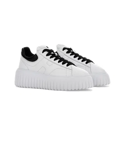 Hogan Sneaker H-stripes In Multi