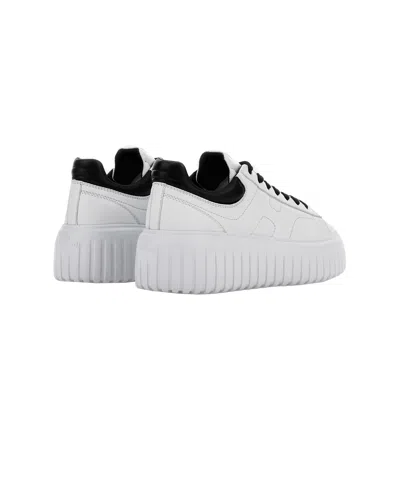 Hogan Sneaker H-stripes In Multi