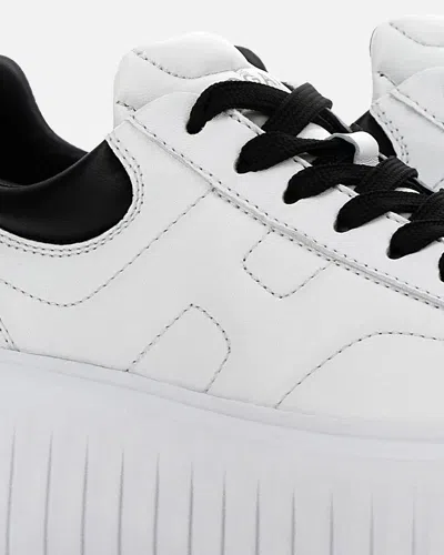 Hogan Sneaker H-stripes In Multi