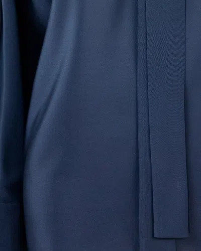 Max Mara Camicia Caco Blu