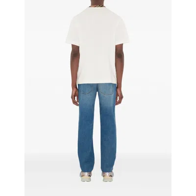 Burberry Relaxed-fit Jeans In Blue