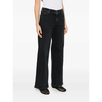 Frame Wide-leg Jeans 1978 Supernova Denim