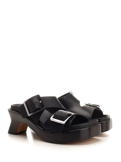 Loewe Ease Heel Slides