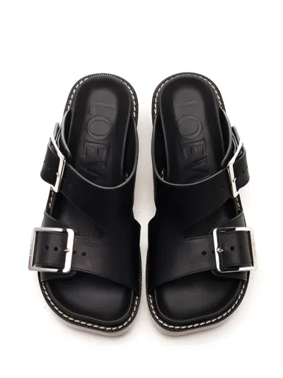 Loewe Ease Heel Slides