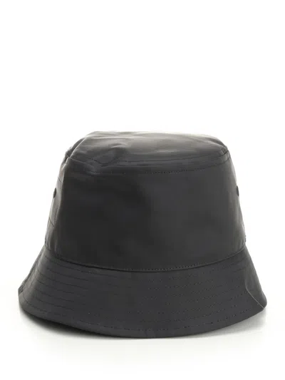 Rick Owens X Champion Fisherman's Hat Hats Black