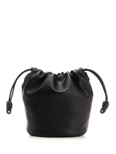 Loewe Flamenco Purse Handbags Black