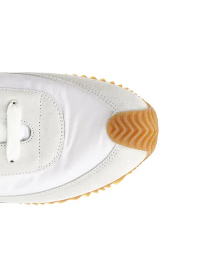 Loewe Flow Runner 2.0 Sneakers In White