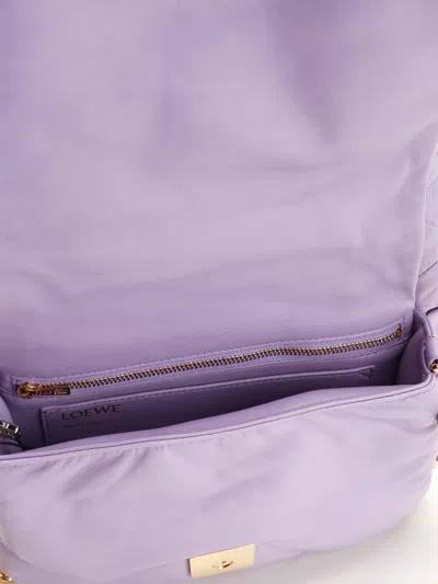 Loewe Logo Shoulder Bag