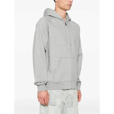 Carhartt Work In Progress Chase Cotton Blend Zip-up Hoodie
