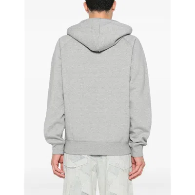 Carhartt Work In Progress Chase Cotton Blend Zip-up Hoodie