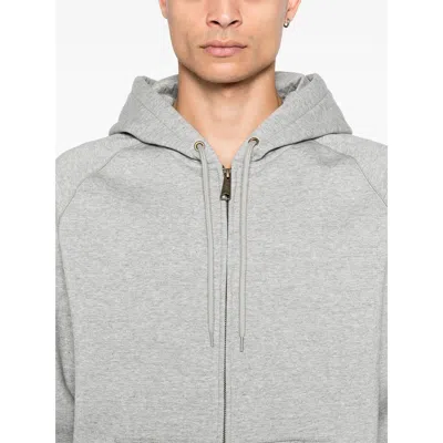 Carhartt Work In Progress Chase Cotton Blend Zip-up Hoodie