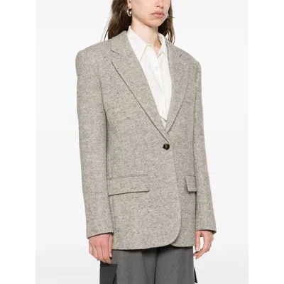 Stella Mccartney Single-breasted Blazer