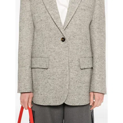 Stella Mccartney Single-breasted Blazer