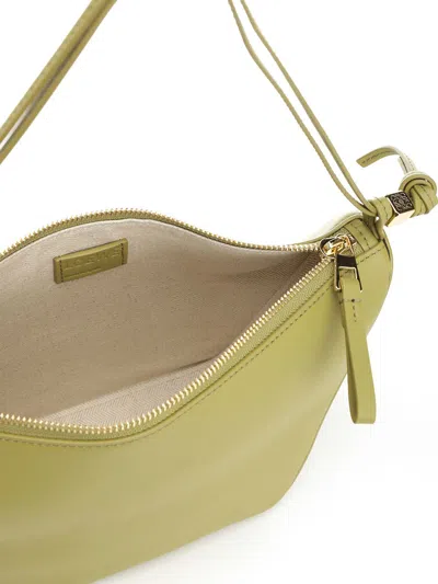 Loewe Mini Hammock Hobo In Classic Calfskin