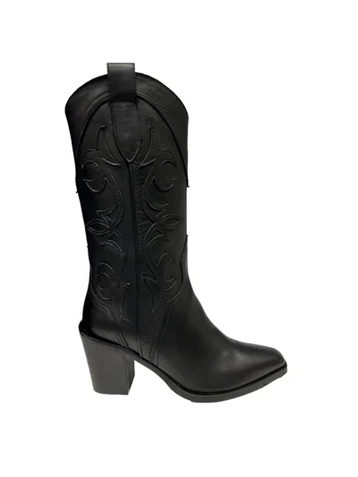 Angelo Bervicato -  Texano Art.b4236 (3125) B4236 Black