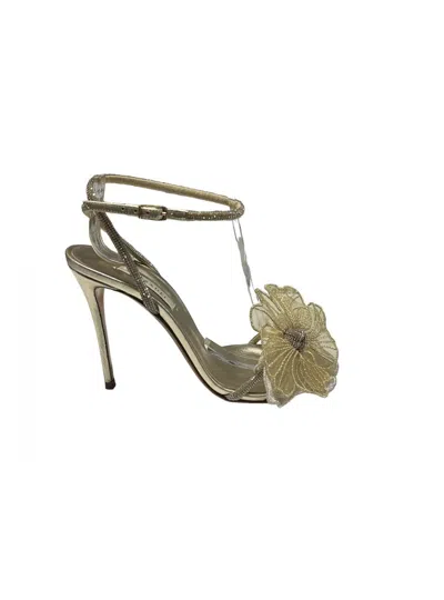 Casadei - Belle Epoque Gold 1l0221001c2097b152 In Gold