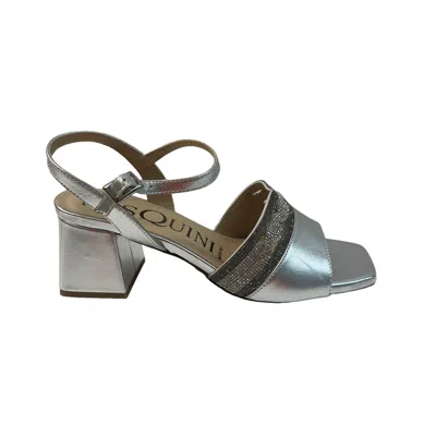Pasquini - Silver Laminate 2587/160