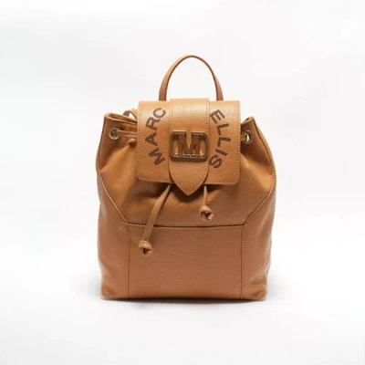 Marc Ellis - Backpack Do (9822) Kourtney Backpack Do Cuoio