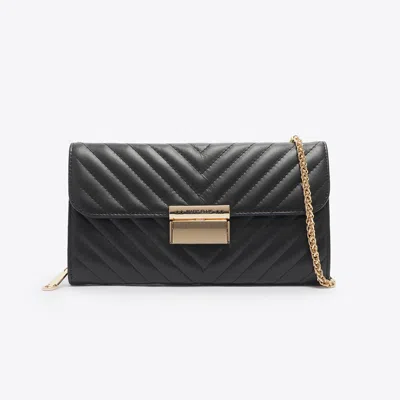 Marc Ellis - Shoulderbag Black/gold Black Cherie Sa