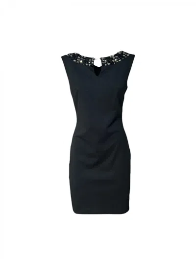 Fly Girl Women's Dress  9562/01 In Black