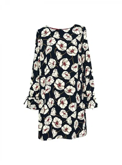 Fly Girl Women's Dress  9662/02 In Black