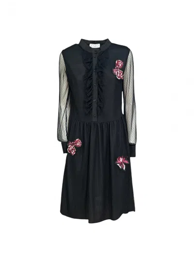 Gretha Milano Women's Dress  Gw009_1943 In Black