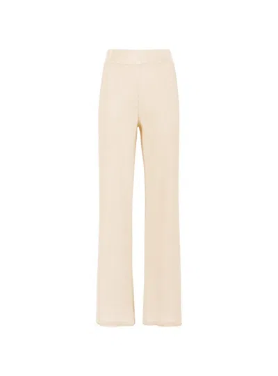Nenette Women's Trousers  Yappy In Neutral