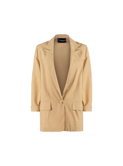 Nenette Women's Jacket  Bobbe In Brown