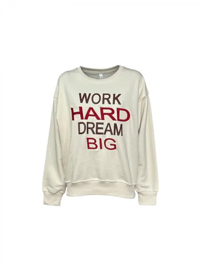 Tensione In Women's Sweatshirt  25 May